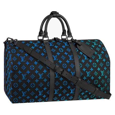 louis vuitton keepall led|louis vuitton monogram keepall 50.